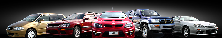 A wide selection of quality cars