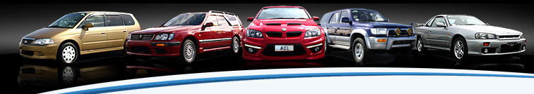 A wide selection of quality cars